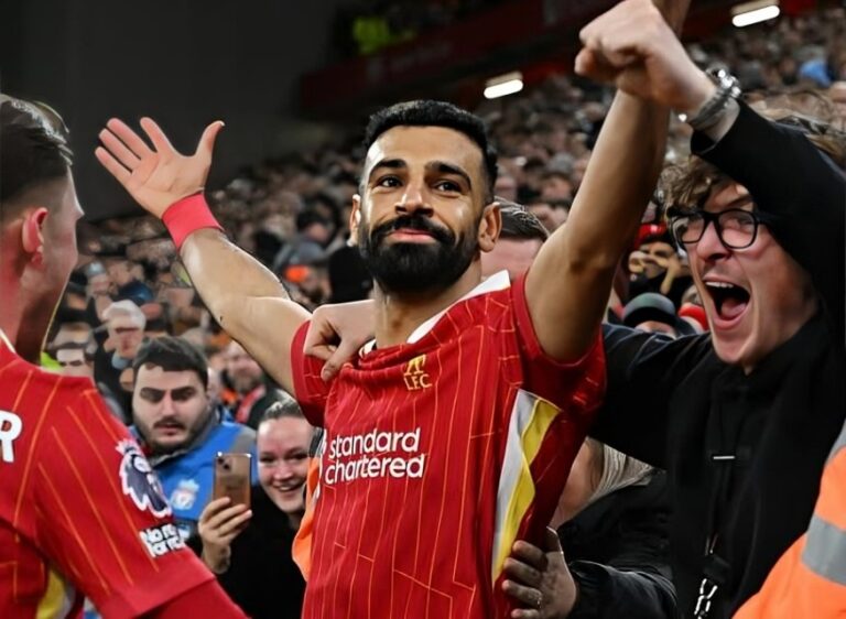 Salah Contract